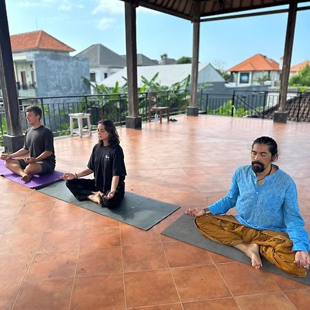 Diuma Residence Yoga Meditation Retreat And Healing Center Sanur  Luaran gambar