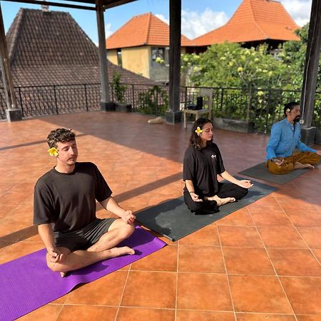 Diuma Residence Yoga Meditation Retreat And Healing Center Sanur  Luaran gambar