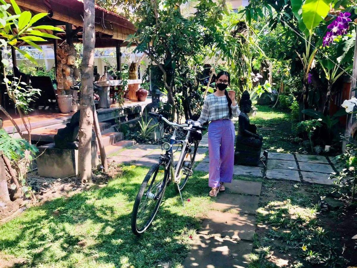 Diuma Residence Yoga Meditation Retreat And Healing Center Sanur  Luaran gambar