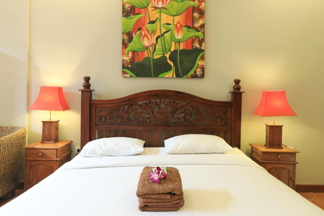 Diuma Residence Yoga Meditation Retreat And Healing Center Sanur  Luaran gambar