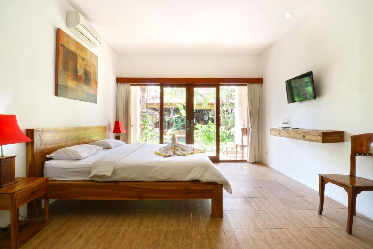 Diuma Residence Yoga Meditation Retreat And Healing Center Sanur  Luaran gambar