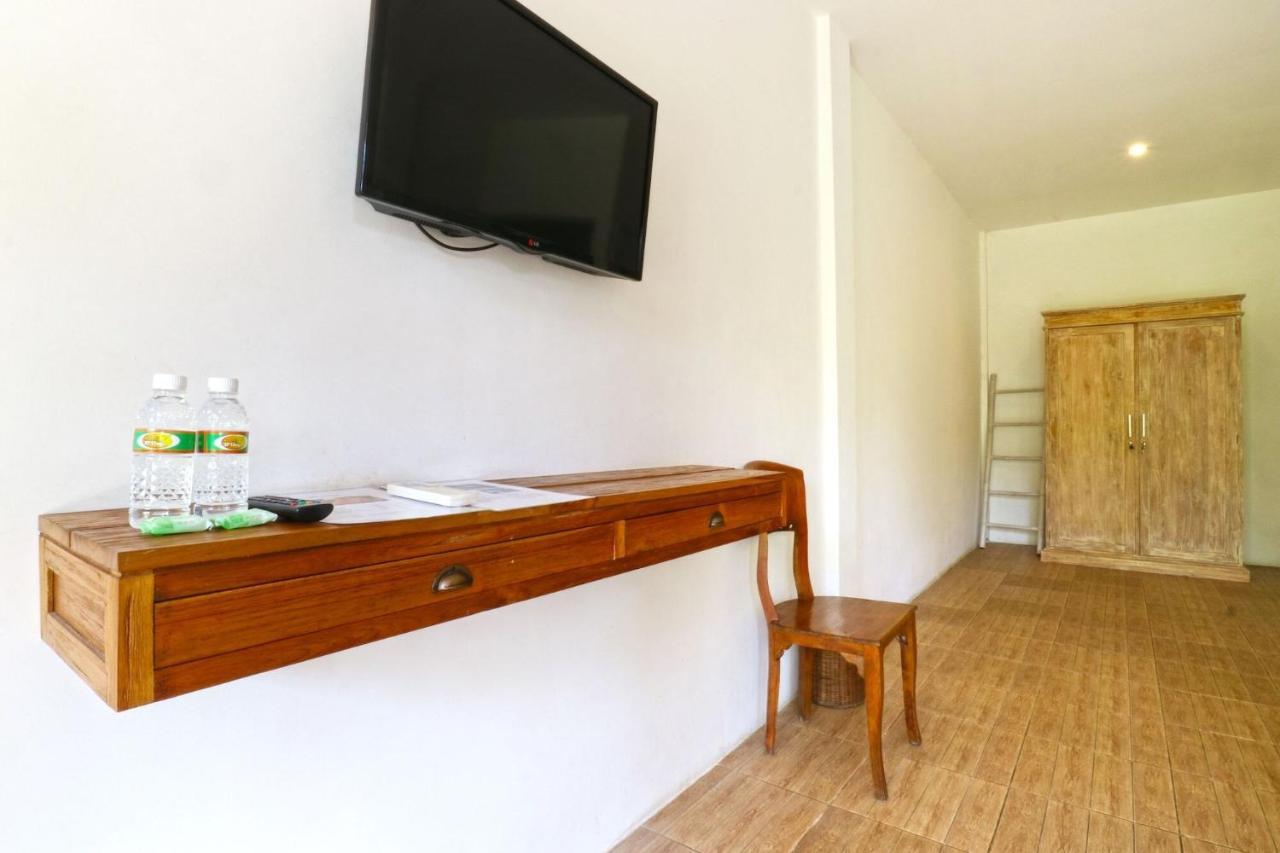 Diuma Residence Yoga Meditation Retreat And Healing Center Sanur  Luaran gambar