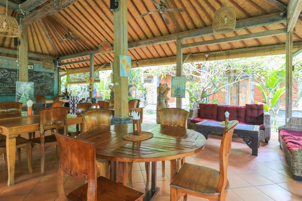 Diuma Residence Yoga Meditation Retreat And Healing Center Sanur  Luaran gambar