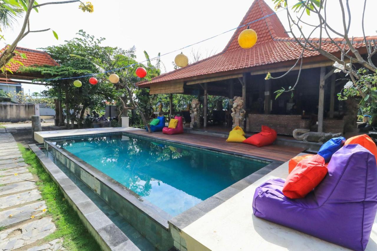 Diuma Residence Yoga Meditation Retreat And Healing Center Sanur  Luaran gambar