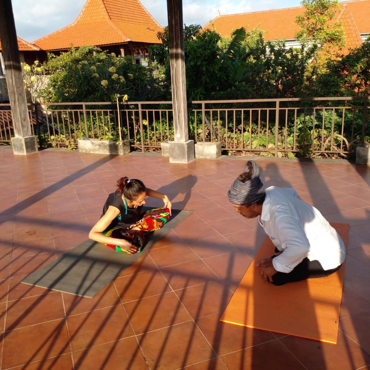 Diuma Residence Yoga Meditation Retreat And Healing Center Sanur  Luaran gambar