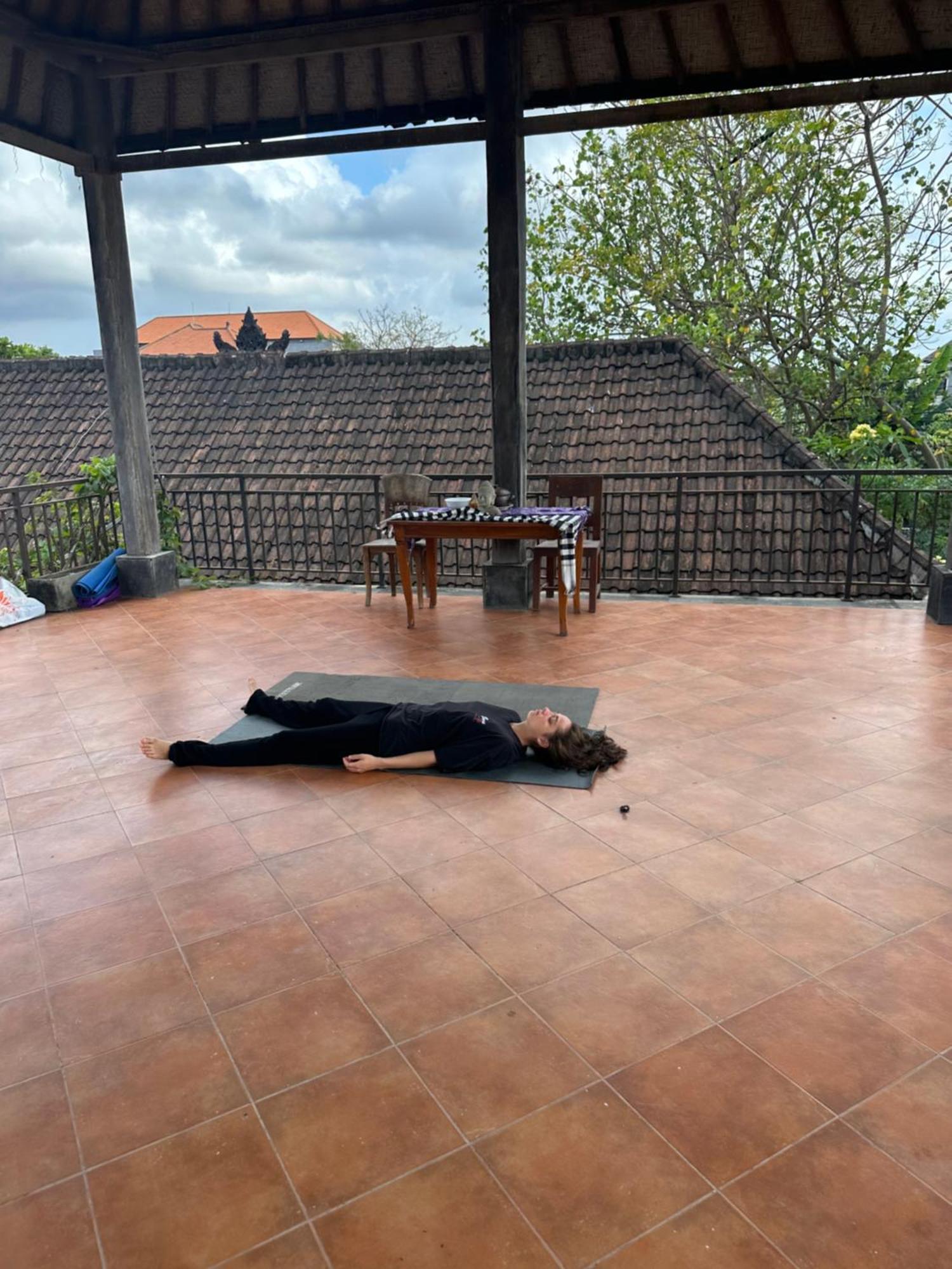 Diuma Residence Yoga Meditation Retreat And Healing Center Sanur  Luaran gambar