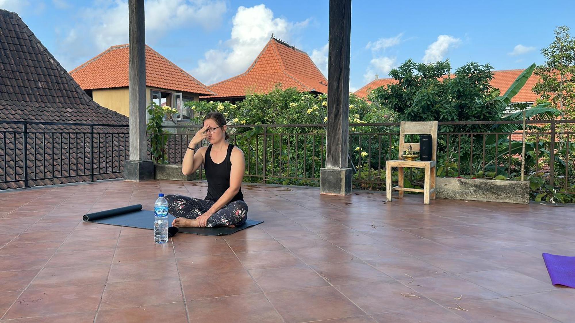 Diuma Residence Yoga Meditation Retreat And Healing Center Sanur  Luaran gambar