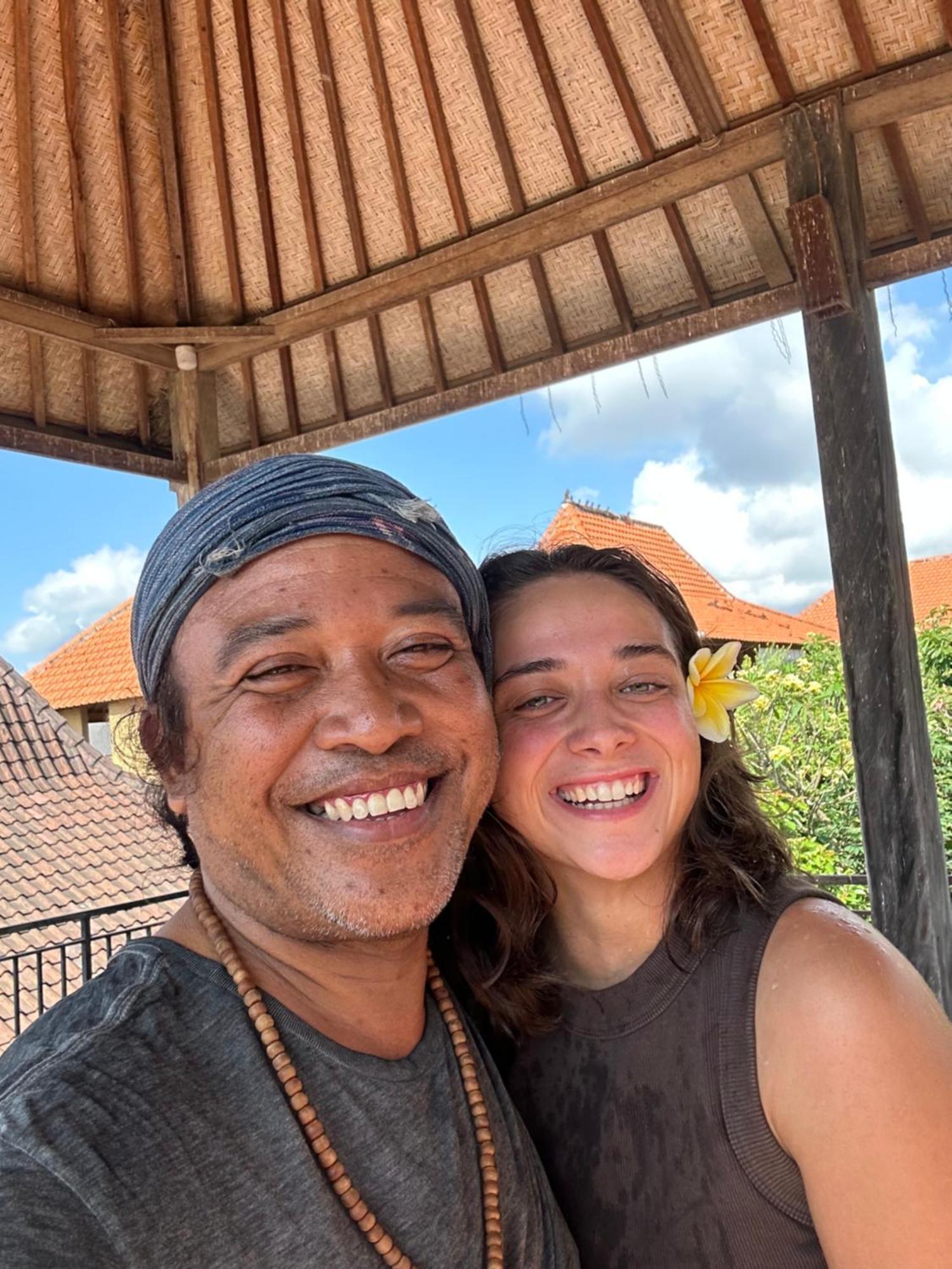 Diuma Residence Yoga Meditation Retreat And Healing Center Sanur  Luaran gambar