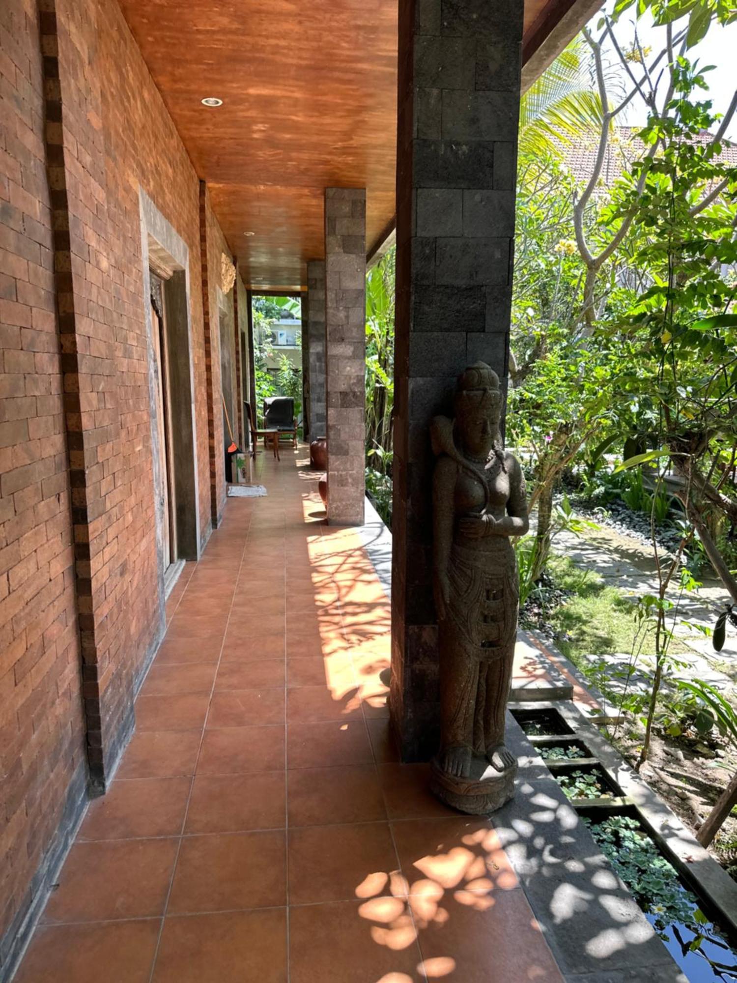 Diuma Residence Yoga Meditation Retreat And Healing Center Sanur  Luaran gambar