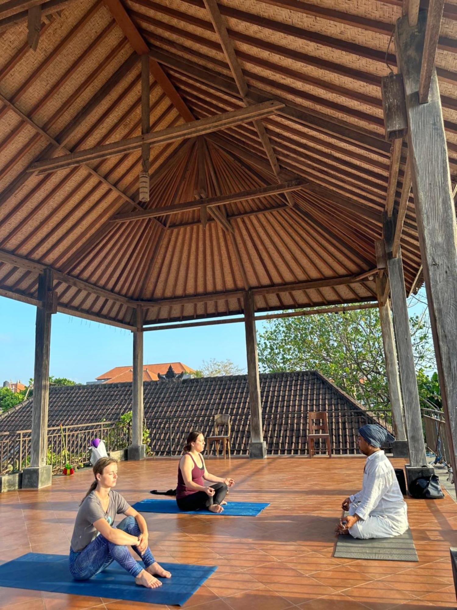 Diuma Residence Yoga Meditation Retreat And Healing Center Sanur  Luaran gambar