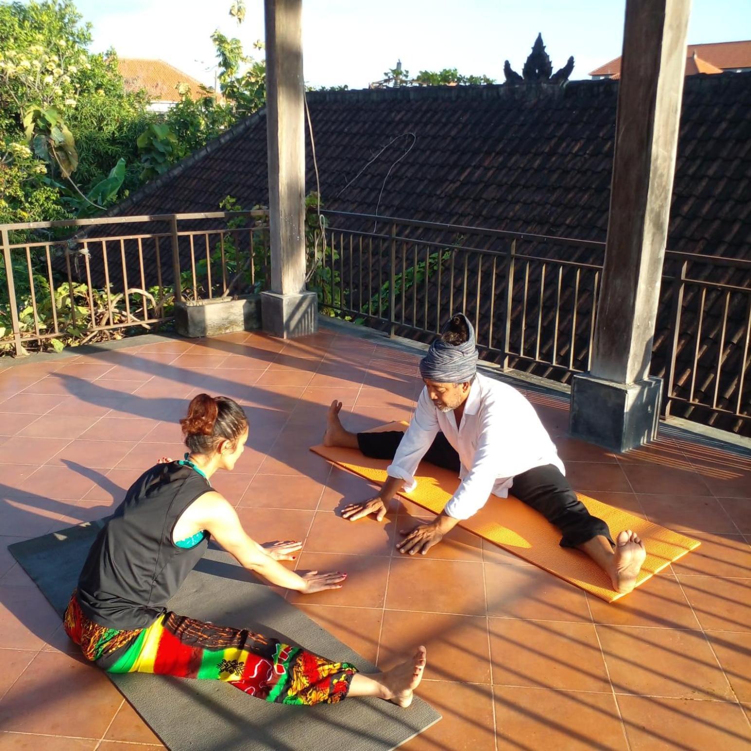 Diuma Residence Yoga Meditation Retreat And Healing Center Sanur  Luaran gambar