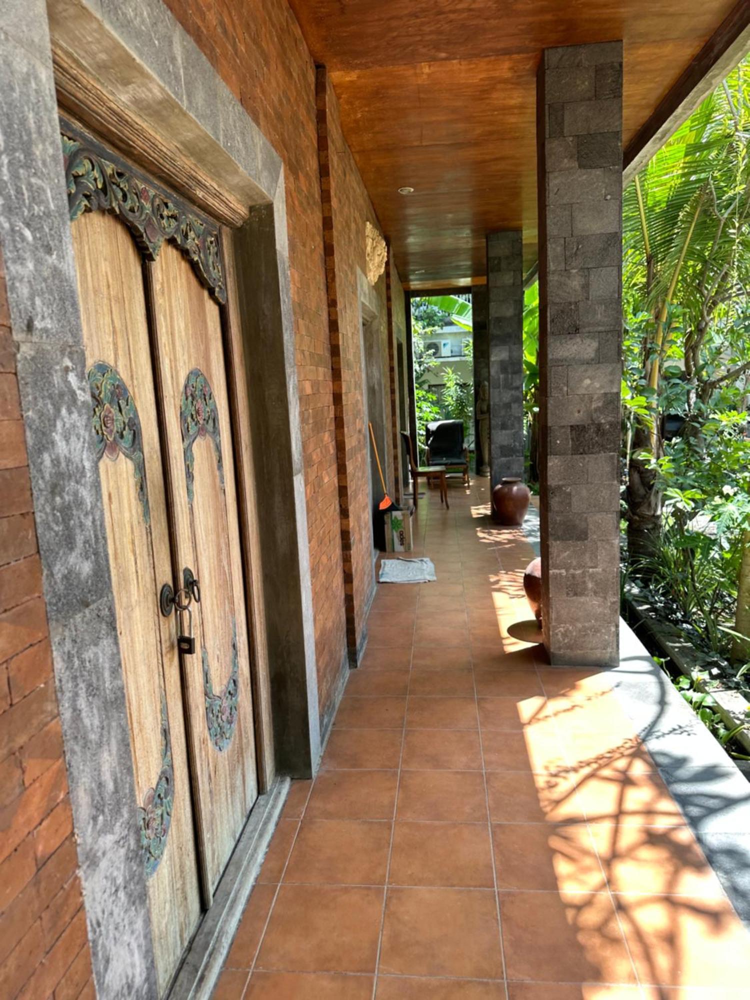 Diuma Residence Yoga Meditation Retreat And Healing Center Sanur  Luaran gambar