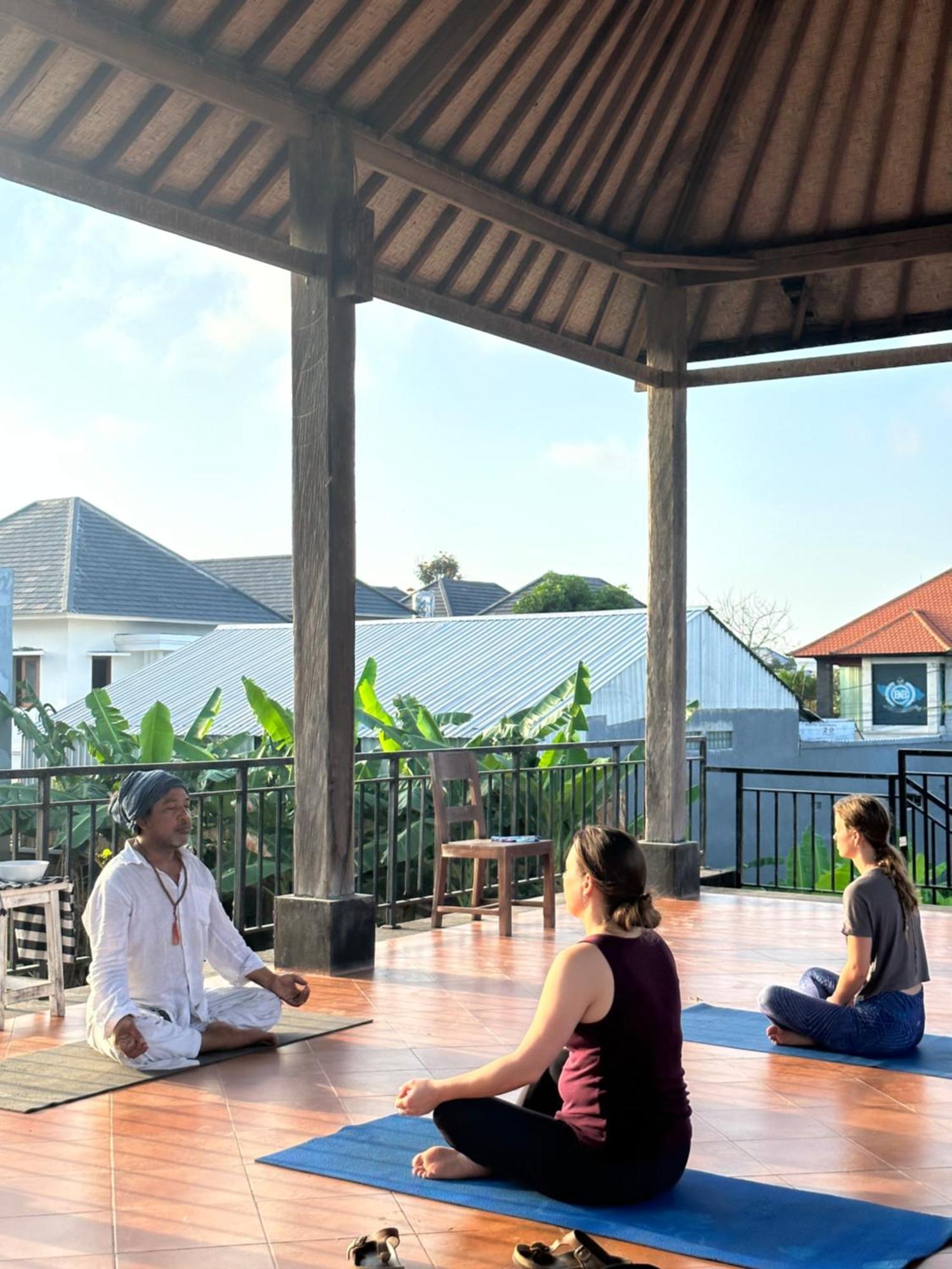 Diuma Residence Yoga Meditation Retreat And Healing Center Sanur  Luaran gambar
