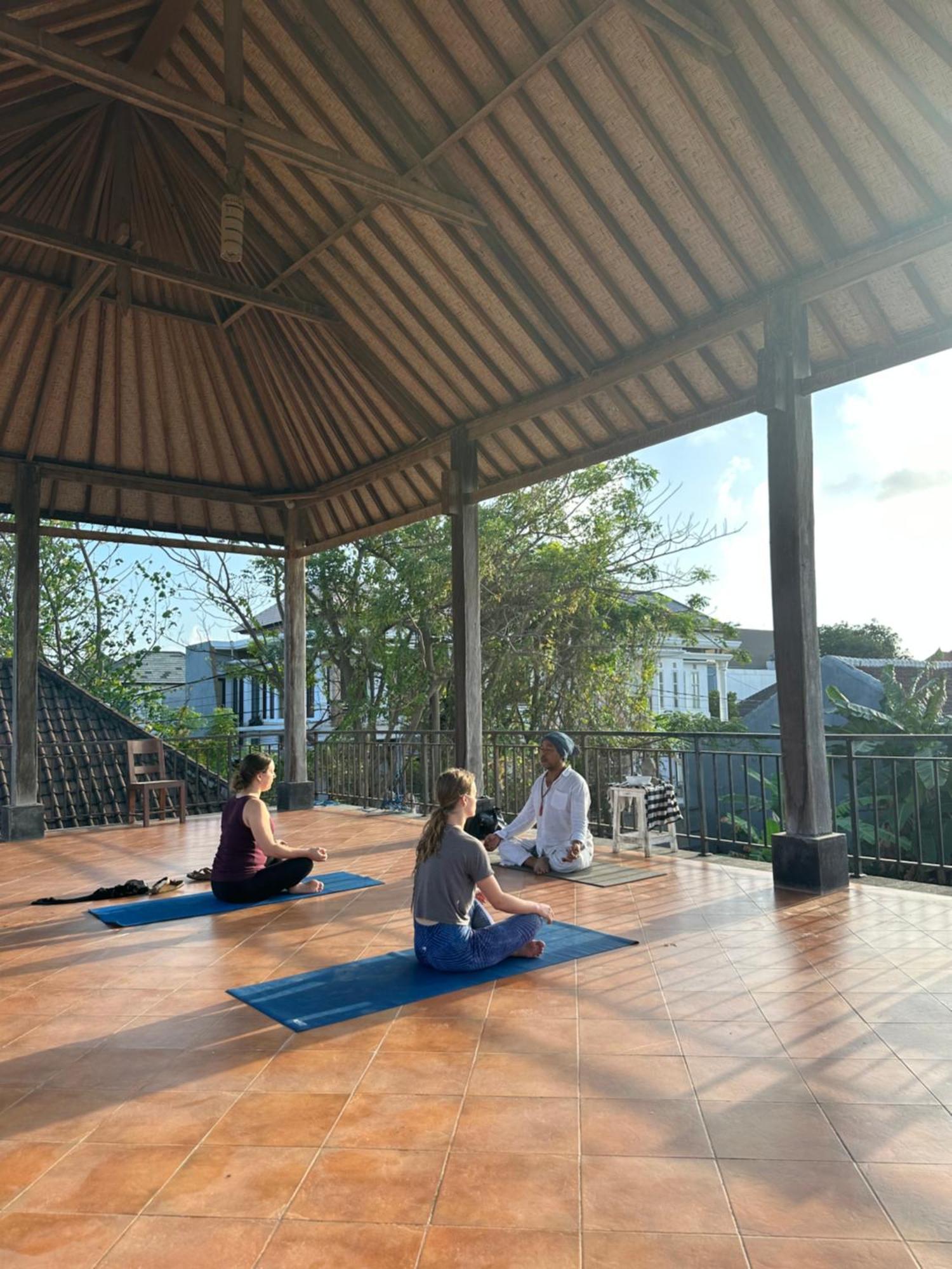 Diuma Residence Yoga Meditation Retreat And Healing Center Sanur  Luaran gambar