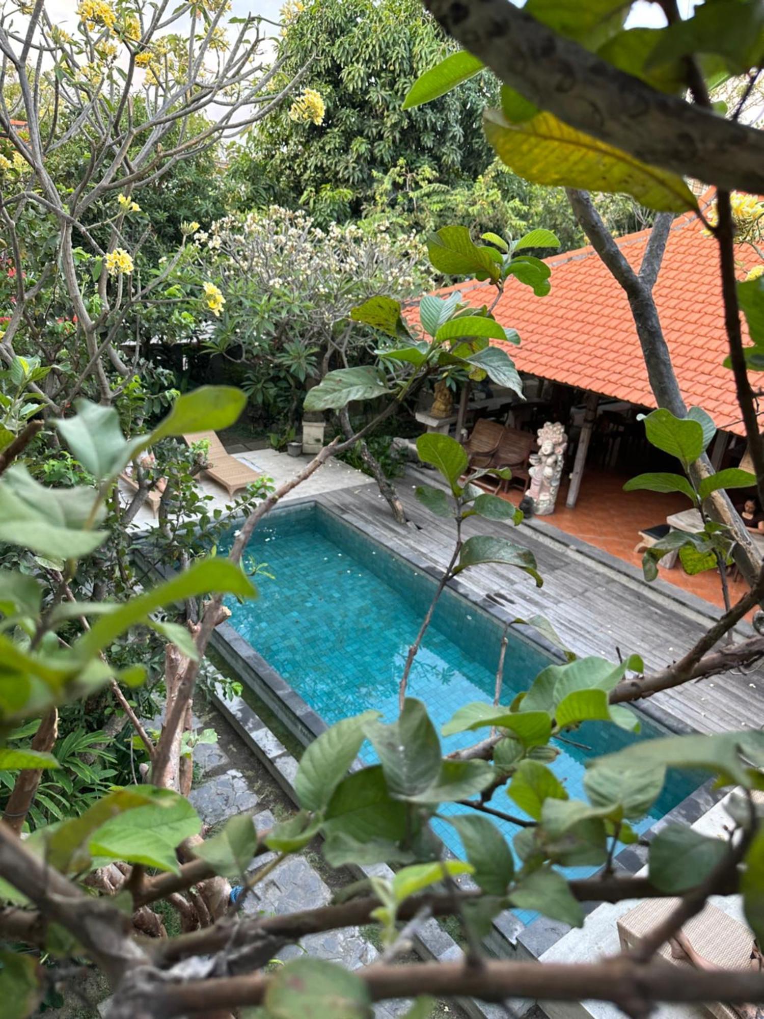 Diuma Residence Yoga Meditation Retreat And Healing Center Sanur  Luaran gambar