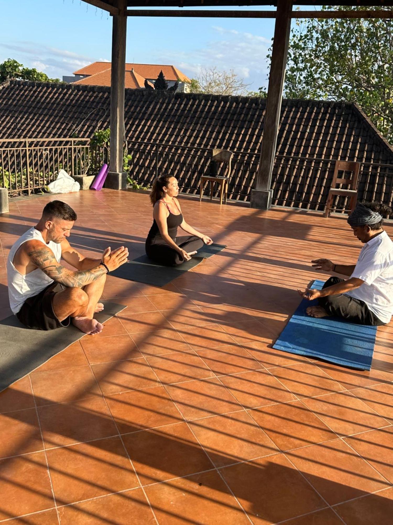 Diuma Residence Yoga Meditation Retreat And Healing Center Sanur  Luaran gambar