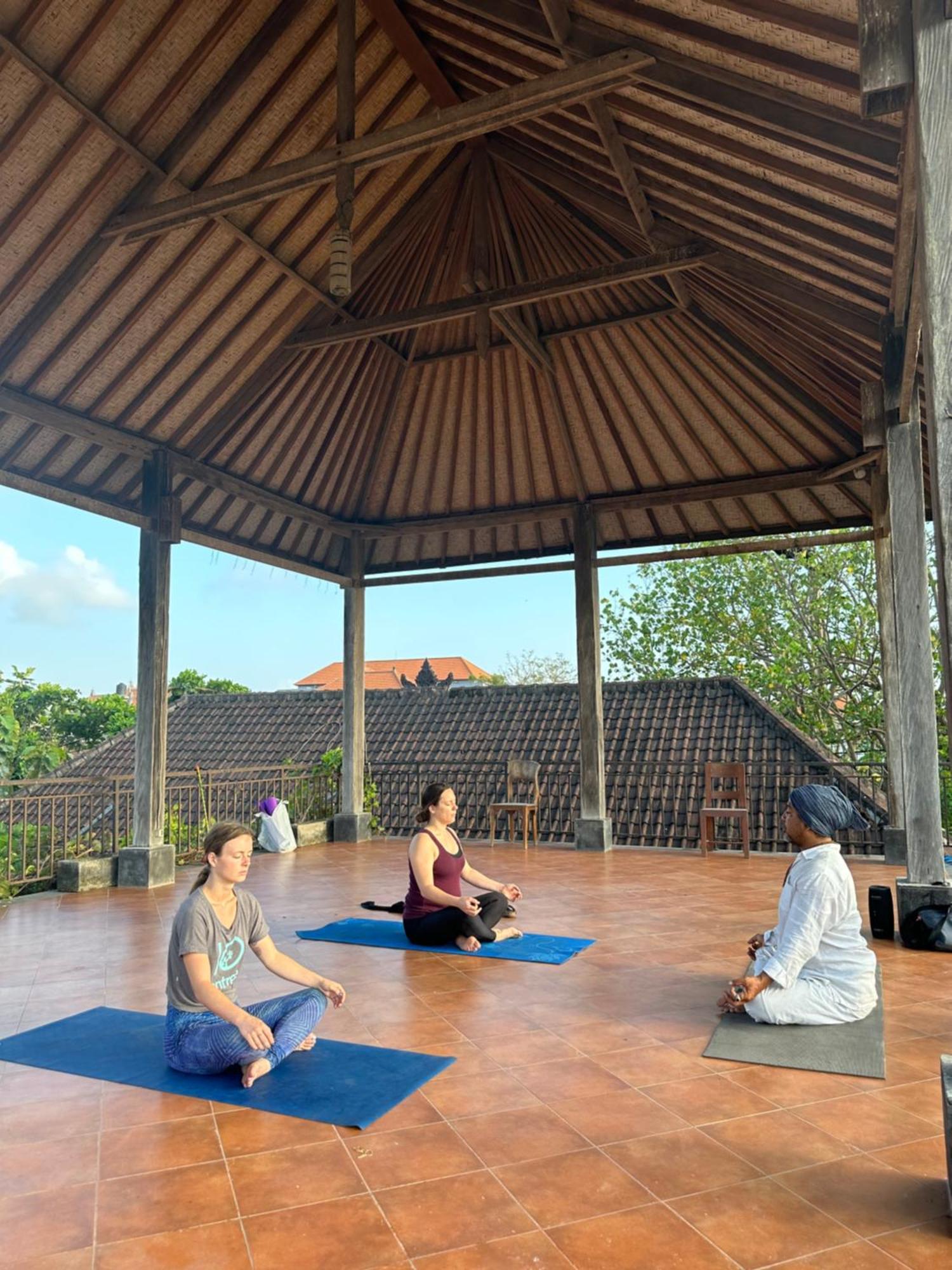 Diuma Residence Yoga Meditation Retreat And Healing Center Sanur  Luaran gambar