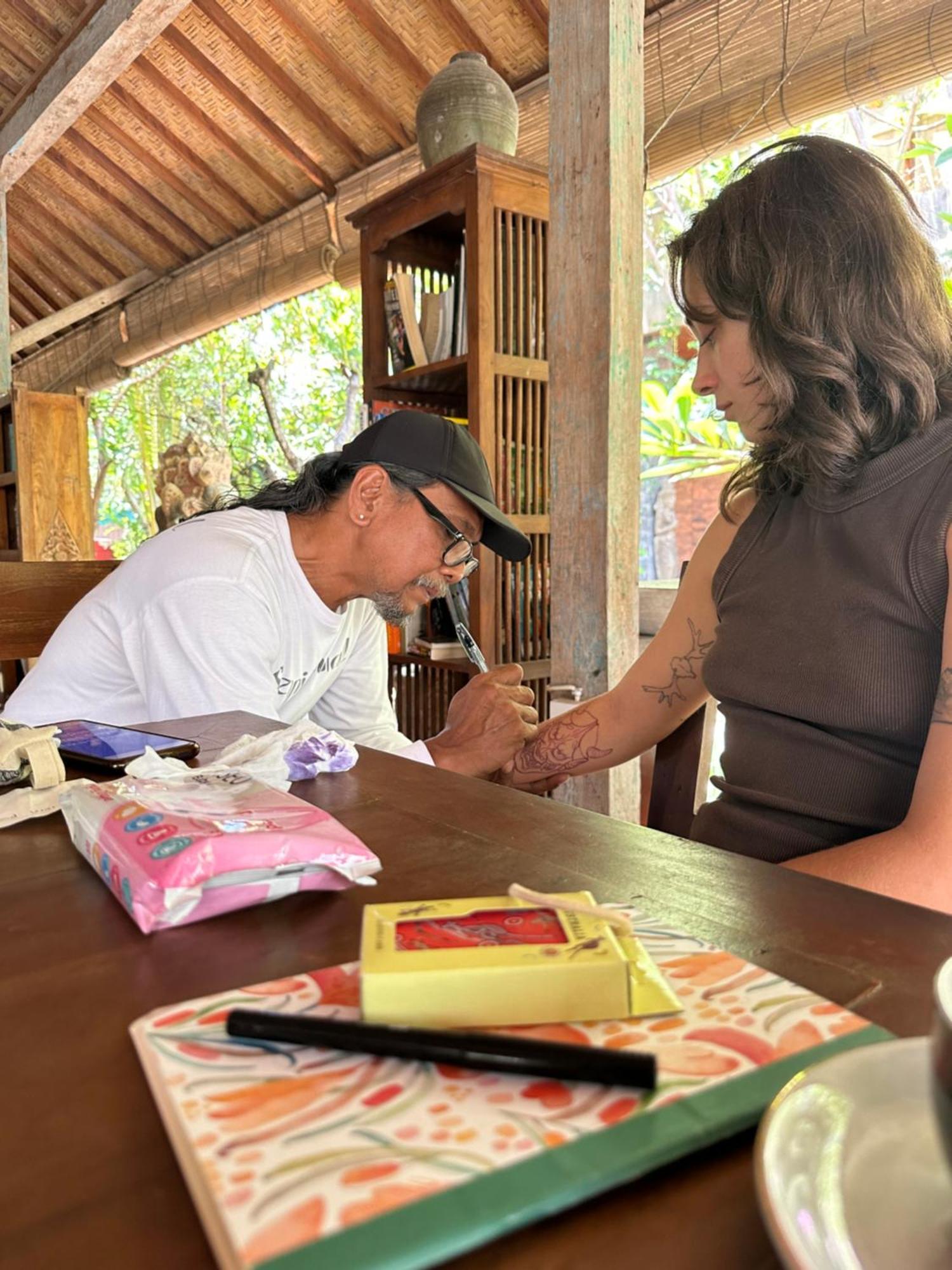 Diuma Residence Yoga Meditation Retreat And Healing Center Sanur  Luaran gambar