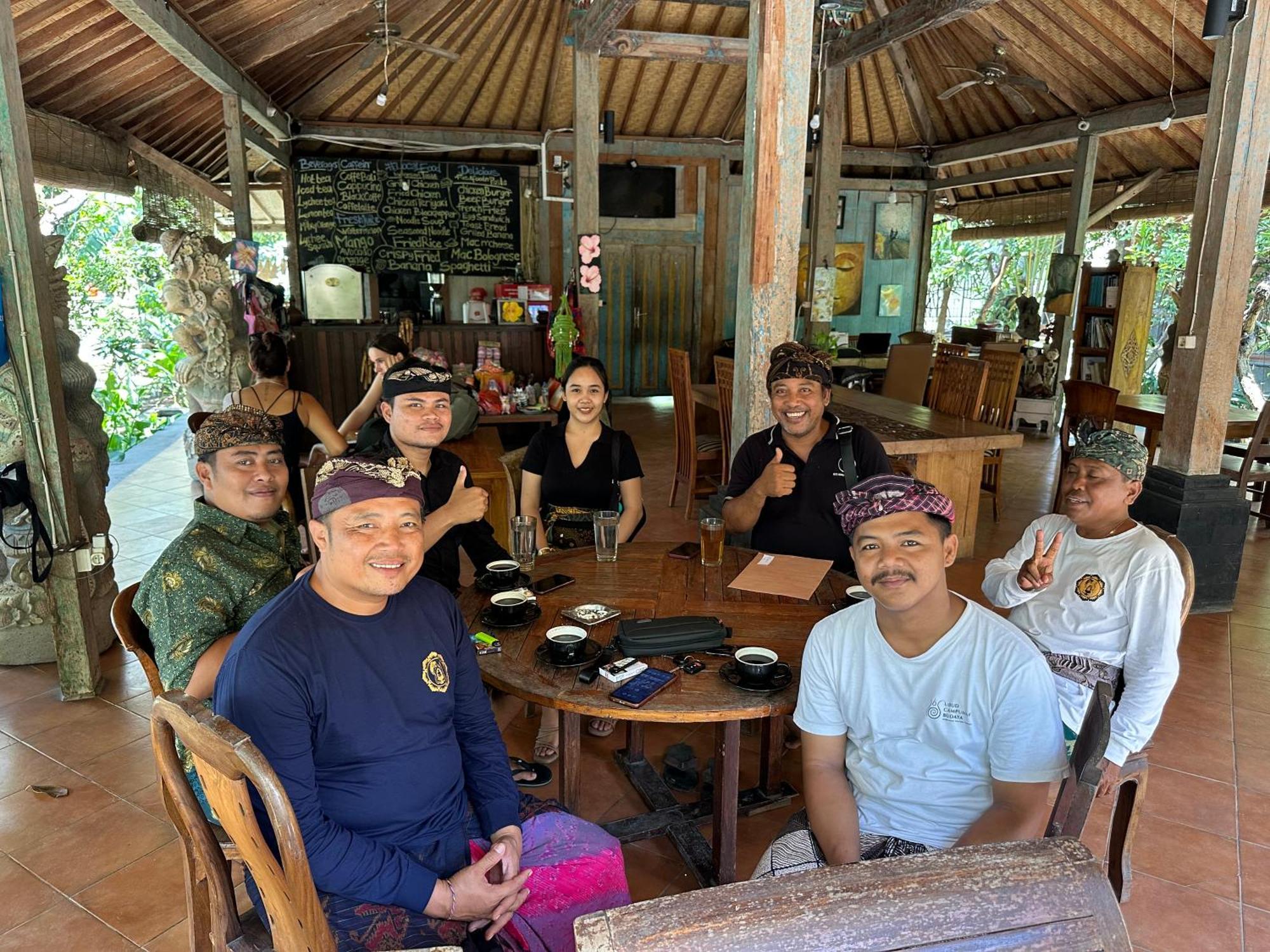 Diuma Residence Yoga Meditation Retreat And Healing Center Sanur  Luaran gambar