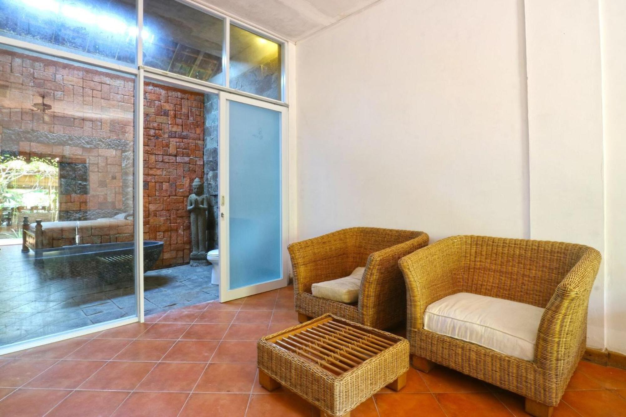 Diuma Residence Yoga Meditation Retreat And Healing Center Sanur  Luaran gambar